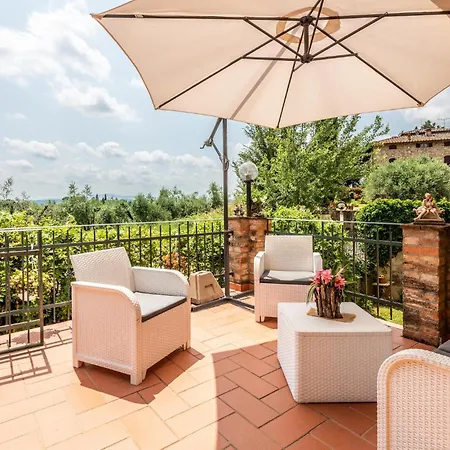 2 Bedroom In Barberino, Tavernelle 아파트