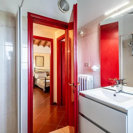 아파트 2 Bedroom In Barberino, Tavernelle