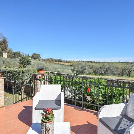 2 Bedroom In Barberino, Tavernelle