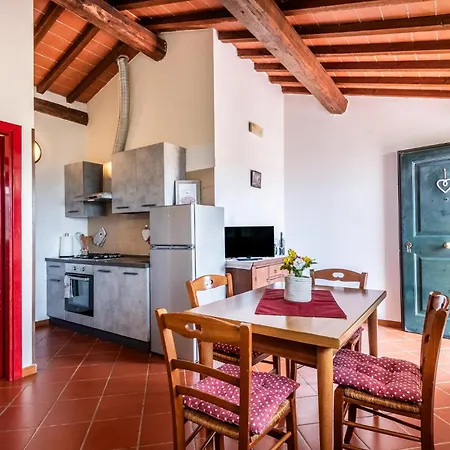Lägenhet 2 Bedroom In Barberino, Tavernelle *