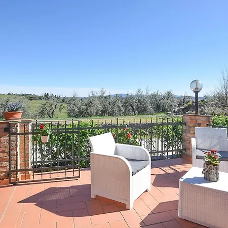 2 Bedroom In Barberino, Tavernelle Lägenhet Zambra